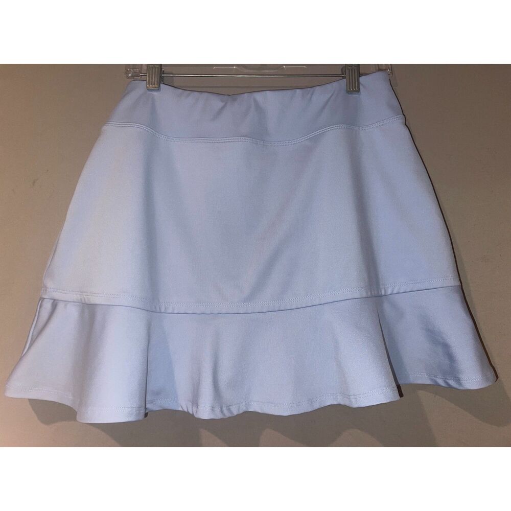 Ladies Tommy Bahama Golf Skort  Sz Large Blue